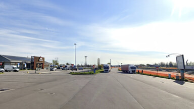 A4, due nuove aree di sosta per mezzi pesanti a Fratta Nord e Sud